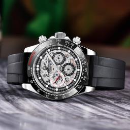 Pagani Design Chronograph 1653 image 3