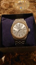 Rare Titoni Cosmo king watch image 1