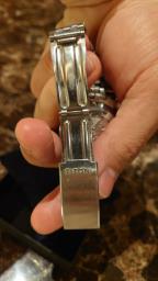 Rare Titoni Cosmo king watch image 3