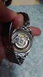 Rare Titoni Cosmo king watch image 5