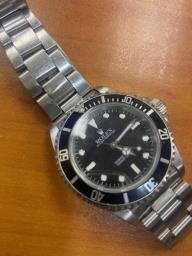 Rolex Submariner 14060 image 1