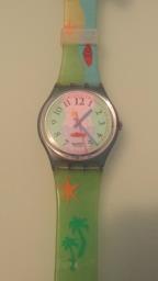 Swatch Gb155 Water Theme Watch Hk100 image 1