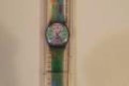 Swatch Gb155 Water Theme Watch Hk100 image 2