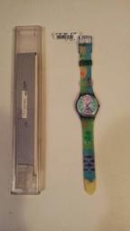 Swatch Gb155 Water Theme Watch Hk100 image 3