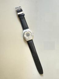 Swatch Irony Aluminium Quartz Watch image 2