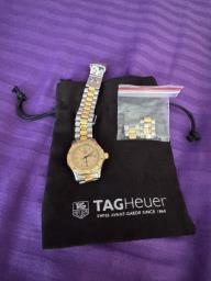 Used Tagheuer watches image 1