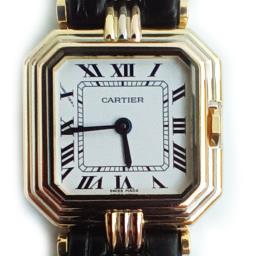 Vintage Authentic Cartier Paris 18k image 3