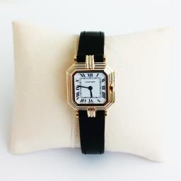 Vintage Authentic Cartier Paris 18k image 4