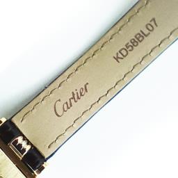 Vintage Authentic Cartier Paris 18k image 5