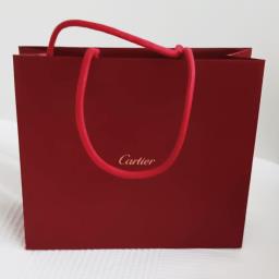 Vintage Authentic Cartier Paris 18k image 10