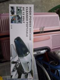 Vacumn Cleaner for car use image 1
