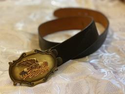 Harley Davidson Belt image 2