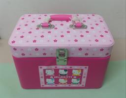 Hello Kitty Cosmetic Box image 1