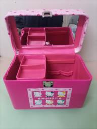Hello Kitty Cosmetic Box image 2