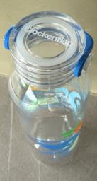 Clockenflap 2025 waterbottle image 1