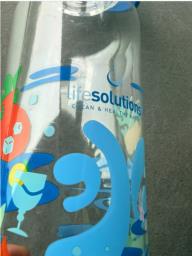 Clockenflap 2025 waterbottle image 3