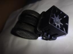 shopping cart wheel image 2