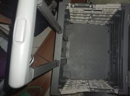 shopping cart wheel image 6