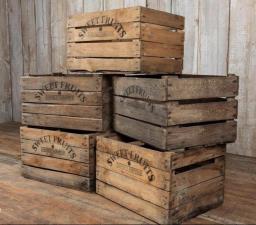 Wanted - Wooden Fruit Crate Other crate image 2