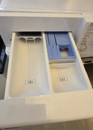 Lg Washing Machine  Dryer seldom used image 3