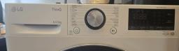 Lg Washing Machine  Dryer seldom used image 4