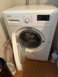 Only 1 year old Washingmachine  Warranty image 1