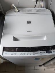 Removal_ Hitachi Washer 4xxx image 1