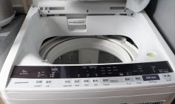 Removal_ Hitachi Washer 4xxx image 2