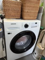 Samsung Washing Machine no dryer 7kg image 2