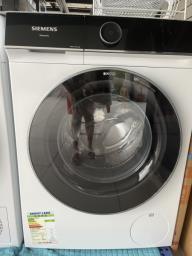 Siemens Iq700 Washer 9kg washing machine image 1