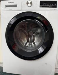 Siemens washer 9kg with Warranty image 1