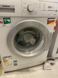 Siemens  Washing machine image 1