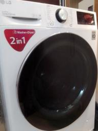 Washer  dryer 2 in 1  Lg image 1