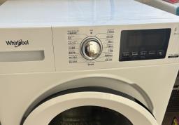 Washerdryer Whirlpool image 3