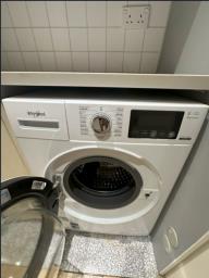 Whirlpool 2-in-1 washer  dryer image 2