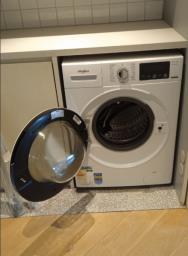 Whirlpool 2-in-1 washer  dryer image 4