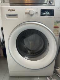 Whirlpool 7kg Digital Washing Machine image 2