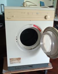 Whirlpool dryer - made in Great Britain image 3