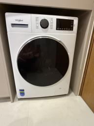 Whirlpool Supreme Oxycare  Fwhb48502gw image 1