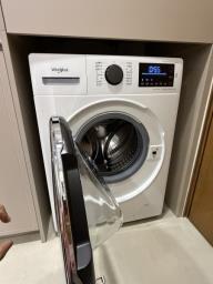 Whirlpool Supreme Oxycare  Fwhb48502gw image 2