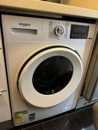 Whirlpool washing machine image 1