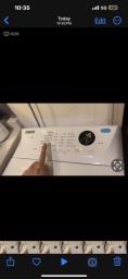 Zanussi Washing machine image 2