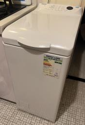 Zanussi Washing machine image 1
