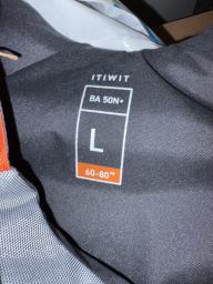 Adult life jacket image 2