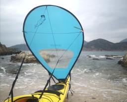 Auxiliary Sail for Kayak image 3