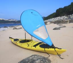 Auxiliary Sail for Kayak image 1
