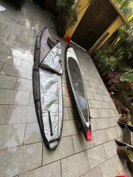 Carbon Fibre Sup for sale image 5