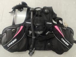 Cressi Travelight Bcd image 3