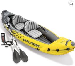 Explorer K2 Kayak 2-person image 2