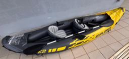 Intex Explorer K2 inflatable kayak image 2